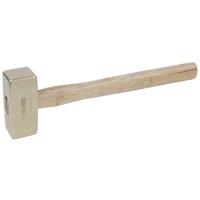 KS Tools 963.2053 9632053 Moker 2200 g 400 mm DIN 6475 1 stuk(s)