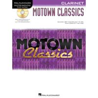 De Haske - Motown Classics voor klarinet - thumbnail