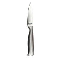Cook Concept Keukenmes - inox - RVS - 8.5 cm - koksmes / schilmes