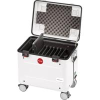 Parat PARAPROJECT® C10 Laad- en managementsysteem Wagen Chromebook, Ultrabook, Laptops tot 39,6 cm (15,6)