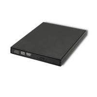 Qoltec 51858 Externe dvd-rw-recorder | USB 2.0 | Zwart
