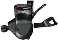 Shimano tiagra sl-4703 3-speed flat bar shift lever left