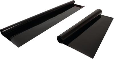 FORMULA1 Tinting film deep black set incl. tools