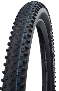 SCHWALBE Vouwband racing ray performance 27.5 x 2.25" / 57-584 mm - zwart