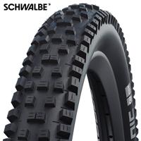 SCHWALBE Buitenband nobby nic 29 inch 62-622 rubber zwart