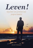 Leven! - Jeroen Kriekaard - ebook - thumbnail