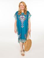 Kaftan Ibiza Petrol
