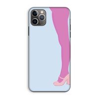 Pink panty: iPhone 11 Pro Max Tough Case