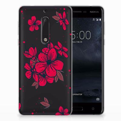 Nokia 5 | TPU Case | Blossom Red
