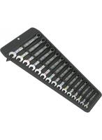 Wera 6003 joker | steek -en ringsleutel-set | 15-delig - 05020302001