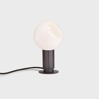 Anour Donya Sphere Tafellamp - Gebruind koper - thumbnail