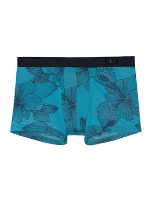 HOM - Boxer Briefs - Fano Plume - blauw, Maat:S