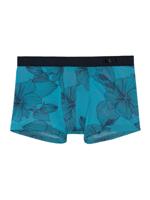 HOM - Boxer Briefs - Fano Plume - blauw, Maat:S