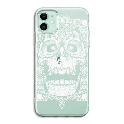 Seek & Destroy: iPhone 11 Transparant Hoesje