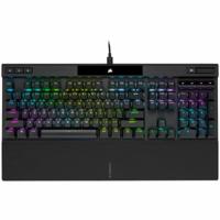 Tablet toetsenbord Corsair K70 RGB PRO Zwart Frans AZERTY