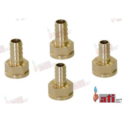 Calentadores de agua y accesorios GS50421 - KIT CONEXION PORTAGOMA