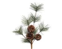 Tak hard needle l7b12h30 cm groen kerst Everlands - Everlands Tak hard needle l7b12h30 cm groen kerst Everlands - Everlands
