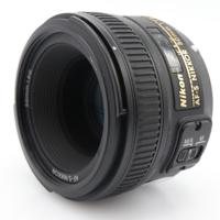 Nikon AF-S 50mm f/1.8G occasion