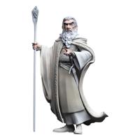 Lord Of The Rings Mini Epics Vinyl Figure Gandalf The White 18 Cm