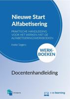 Docentenhandleiding Nieuwe Start! Alfabetisering Werkboeken + e-learning (Paperback)