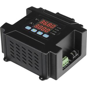 Joy-it DPM8605 Labvoeding, regelbaar 0 - 60 V 0 - 5 A 300 W TTL/CMOS Op afstand bedienbaar, Programmeerbaar, Smal model Aantal uitgangen: 1 x