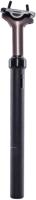 CONTEC Ct susp. seatpost nara dlx 27,2x350mm, black