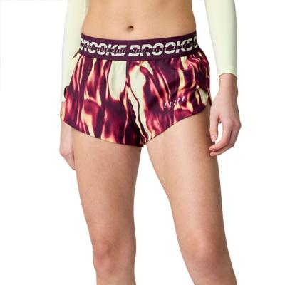 Brooks PR Elite Split Short Dames