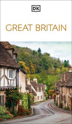 Reisgids Great Britain | Dorling Kindersley Publishing