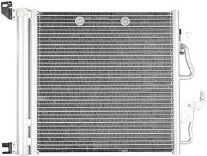 Condensor, airconditioning BSG65525008