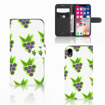 Apple iPhone Xr | Book Cover | Druiven