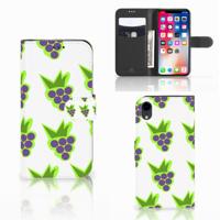 Apple iPhone Xr | Book Cover | Druiven