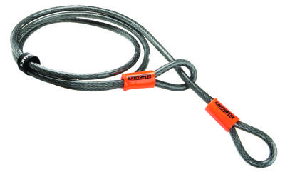 Kryptonite slotkabel double loop kryptoflex 710