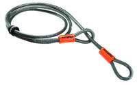 Kryptonite slotkabel double loop kryptoflex 710