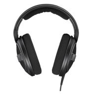 Sennheiser HD 569 Headset Bedraad Hoofdband Muziek Zwart