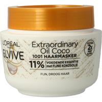 Elvive Masker extraordinary oil coconut
