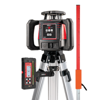 LevelFix bouwlaser 860h rood set