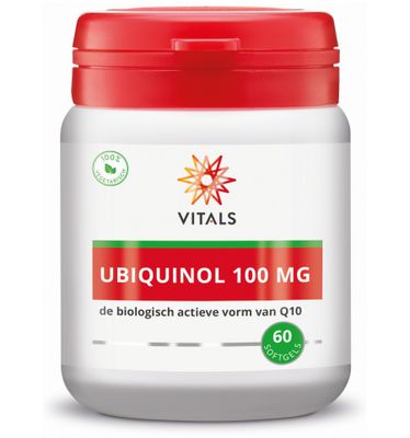Ubiquinol 100 mg