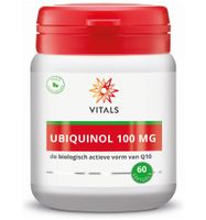 Ubiquinol 100 mg