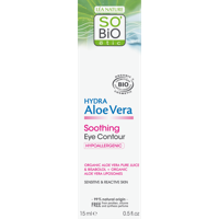 Aloe vera eyecontour cream 15 Milliliter
