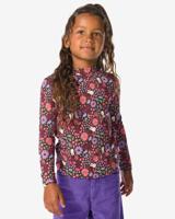 HEMA Nijntje kinder shirt rib donkergrijs (donkergrijs)