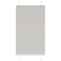 Plissé rolgordijn 70x150 cm stofbreedte 69,4 cm polyester