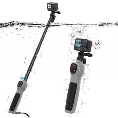 Telesin Onderwater Selfiestick met Remote voor GoPro OUTLET