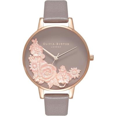 Olivia Burton OB16FS99 (Ø 38 mm) Dames horloge
