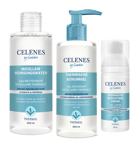 Celenes by Sweden Thermal Gezichtsverzorgingsset -