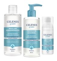 Celenes by Sweden Thermal Gezichtsverzorgingsset -