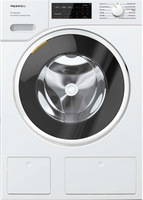 Miele WSI 863 WCS wasmachine Vrijstaand Voorbelading Wit 9 kg 1600 RPM A+++ - thumbnail