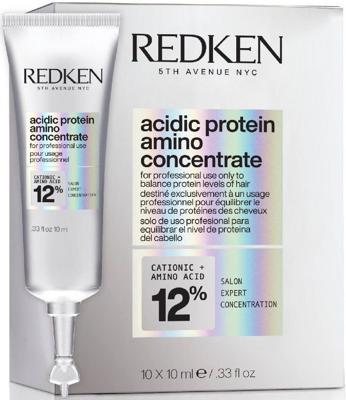 Redken Haircare Acidic Bonding Concentrate Acidic Protein Amino Concentrate Ampullen 10x10ml 100ml