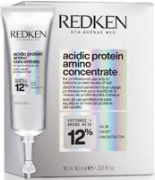 Redken Haircare Acidic Bonding Concentrate Acidic Protein Amino Concentrate Ampullen 10x10ml 100ml