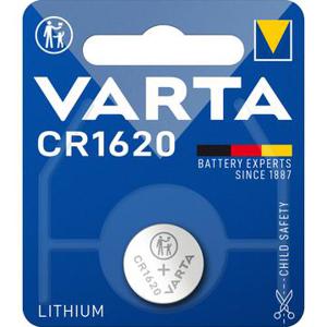 Varta CR1620 knoopcelbatterij 3V