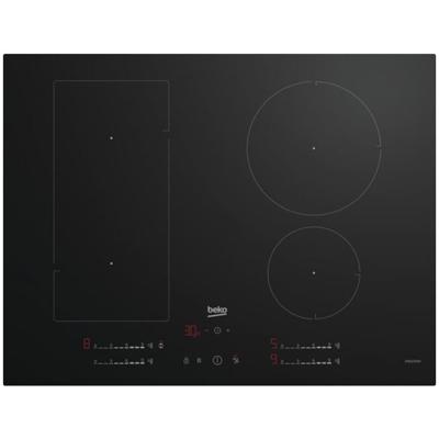 Beko HII74700UFT Inductie kookplaat Zwart